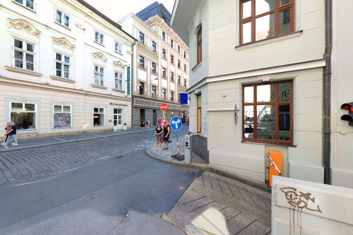 Dobíjecí stanice innogy