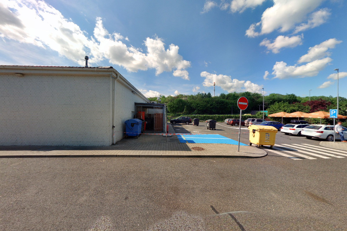 MOL - Nabíjecí stanice