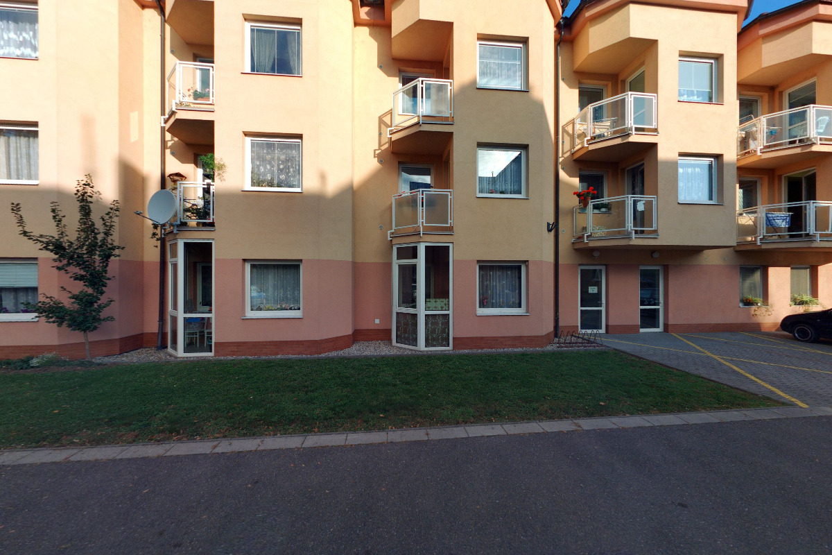 Dům s pečovatelskou službou, Město Chrast foto 2