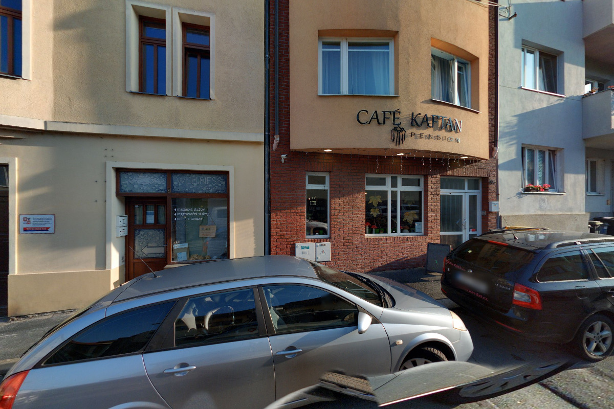 Café Kaftan – pension