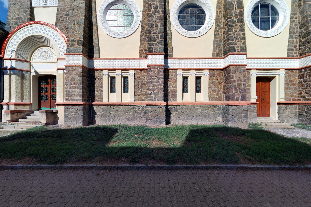 Kostel Nejsvětějšího Srdce Páně