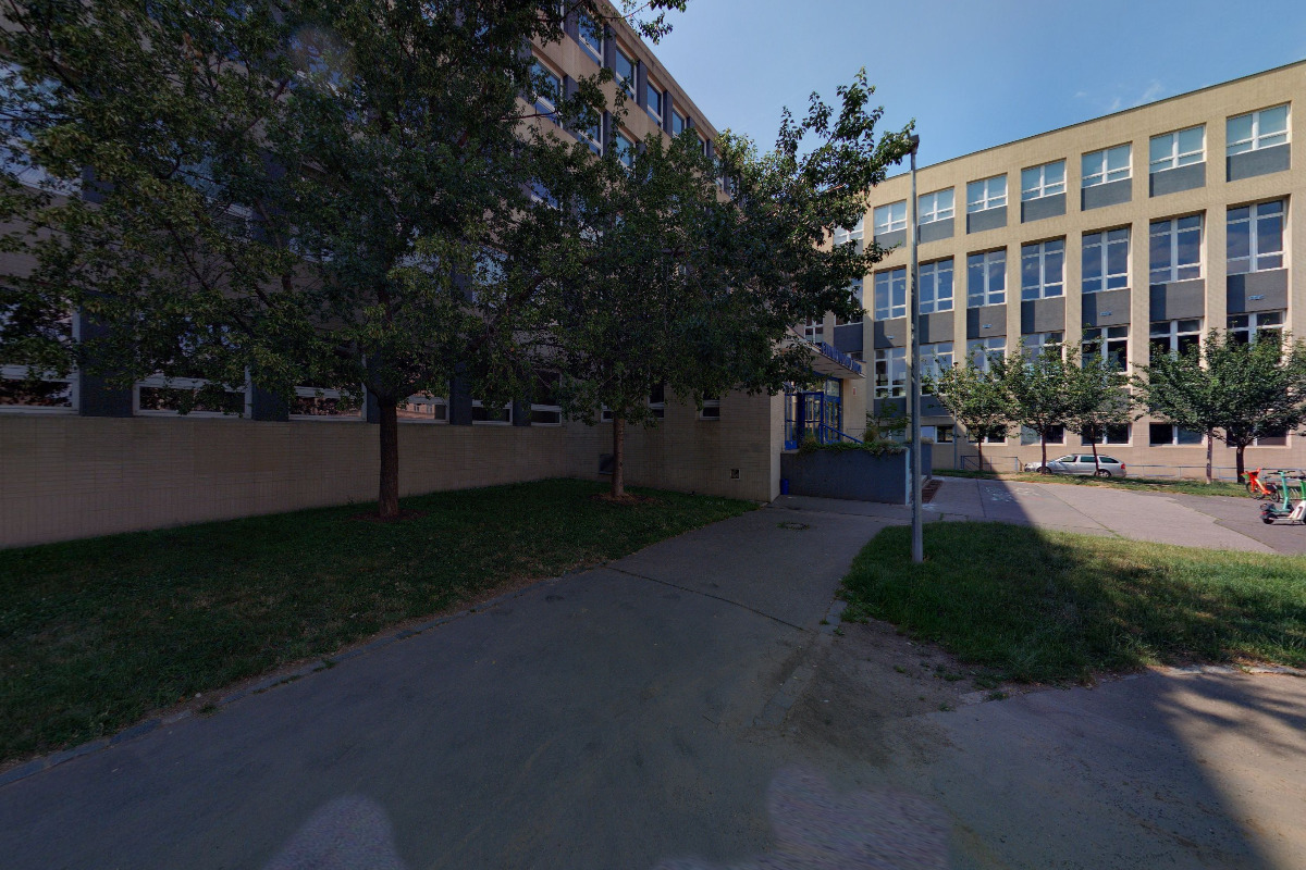 Nadační fond Gymnázia Nad Štolou