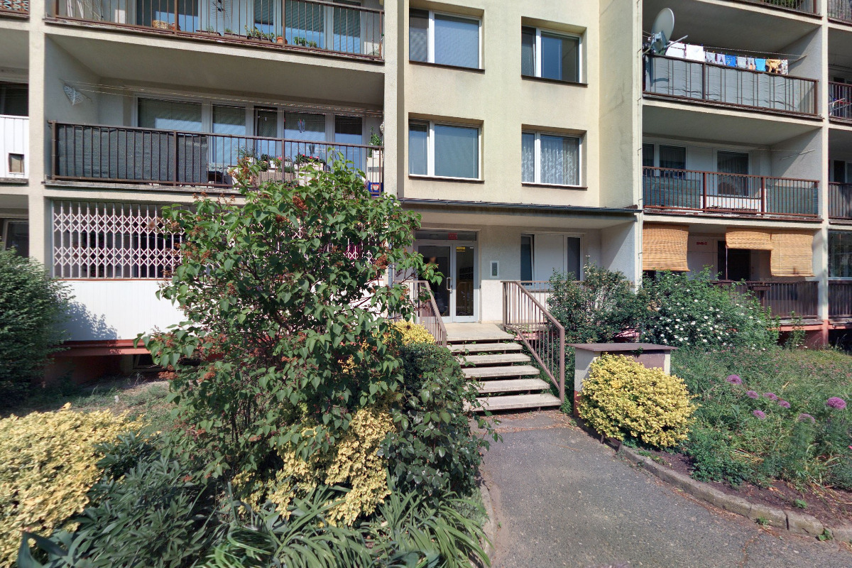 Internet a datová síť Stará Boleslav