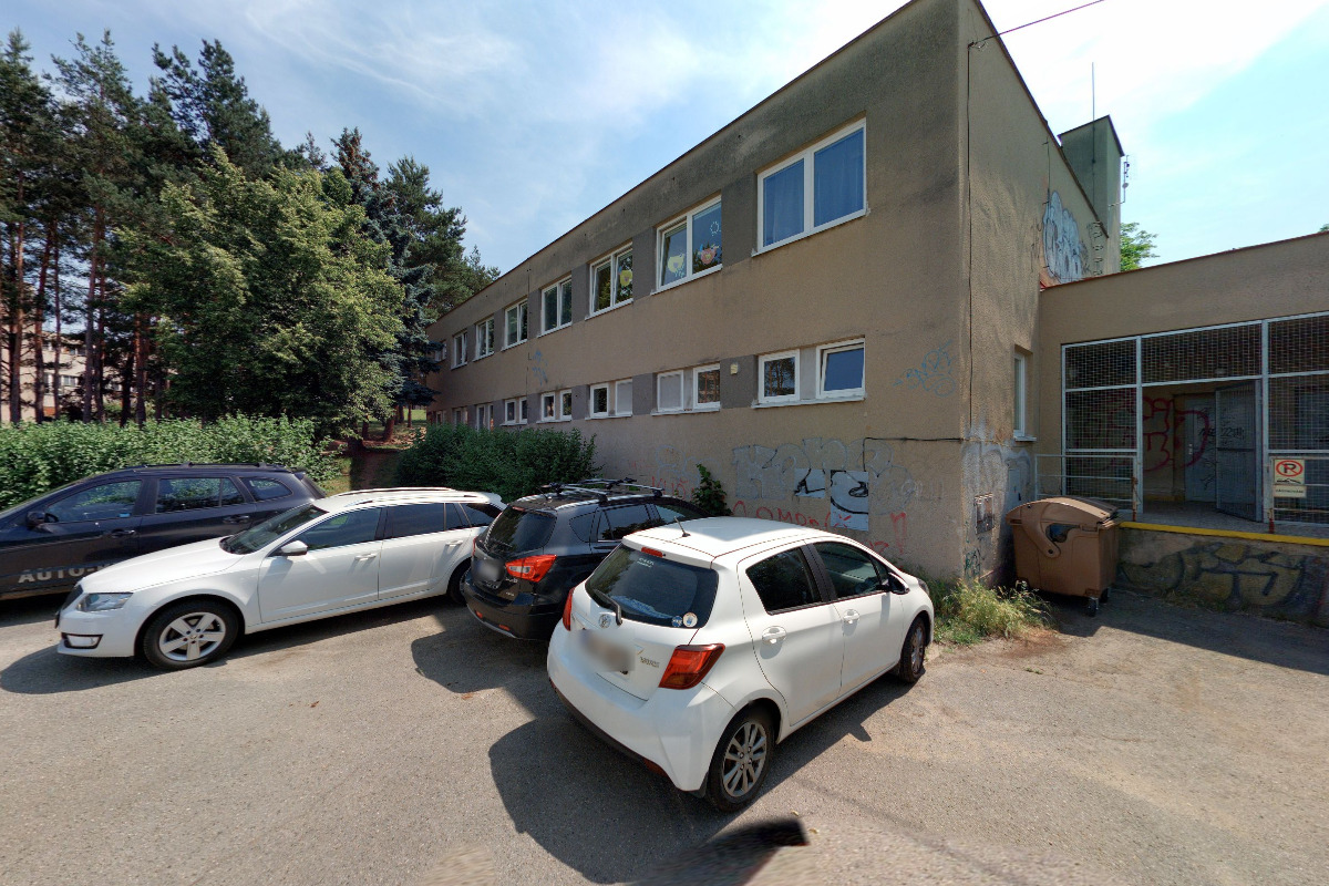 MŠ Blansko, Dvorská 30