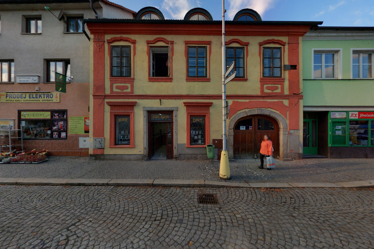 Magda Bártová klenoty