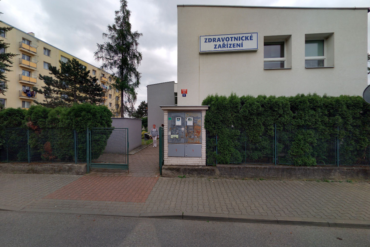 SYNLAB - Odběrové pracoviště