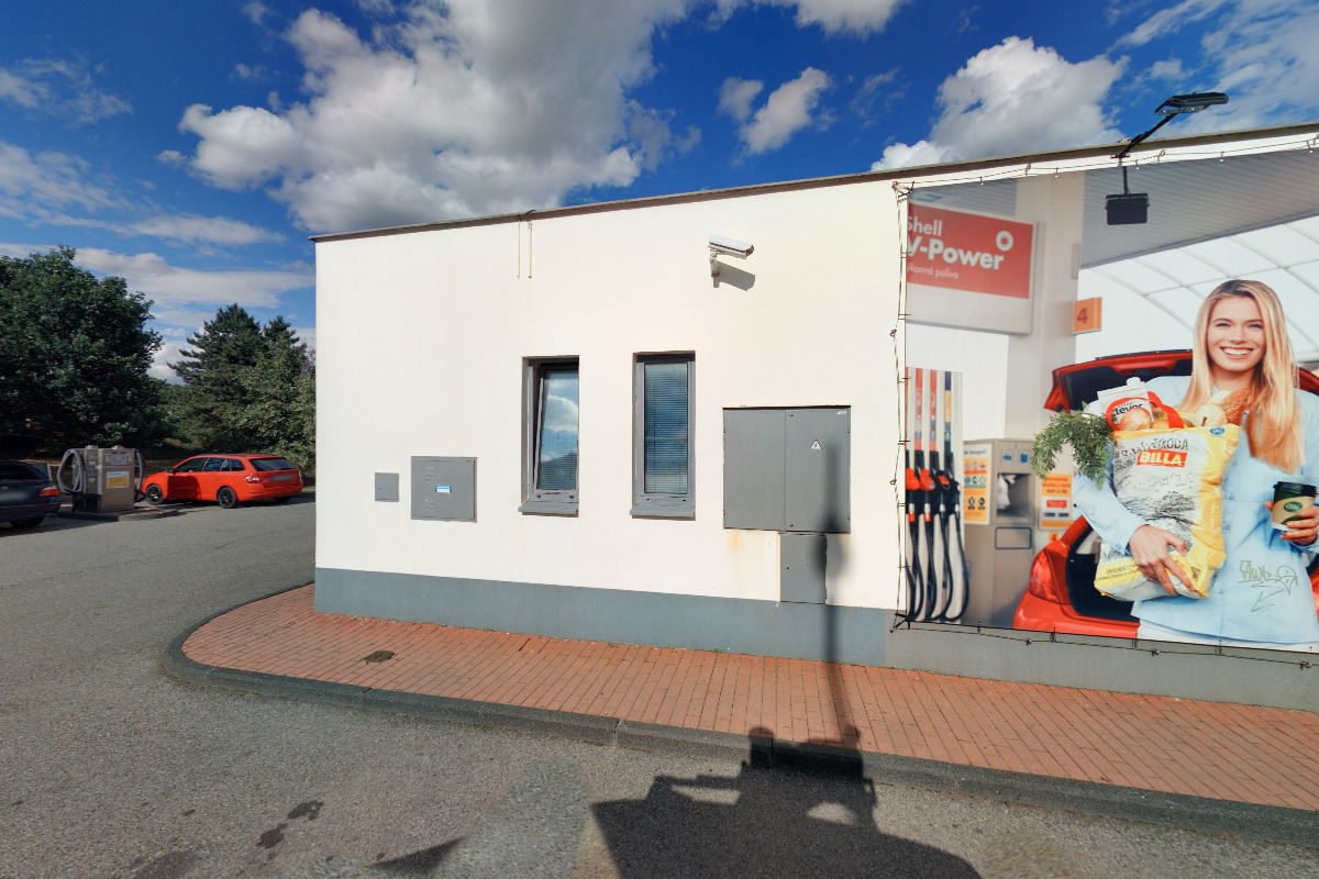 DHL SERVICEPOINT - SHELL