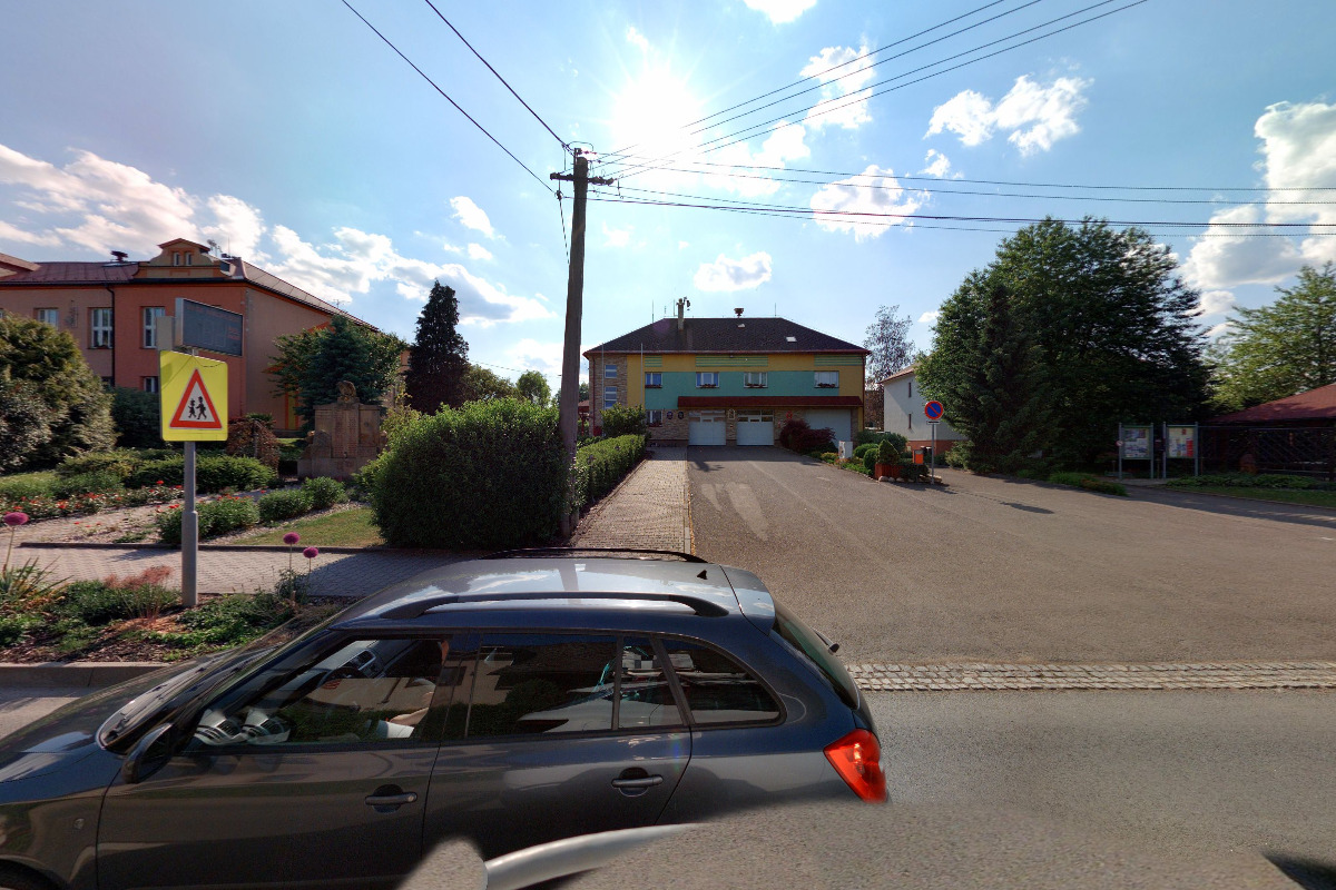 Obec Lukavice - turistická ubytovna foto 2