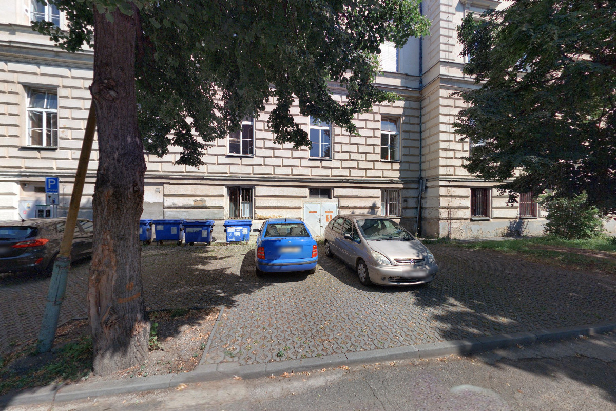 I. chirurgická klinika hrudní, břišní a úrazové chirurgie VFN a 1. LF UK