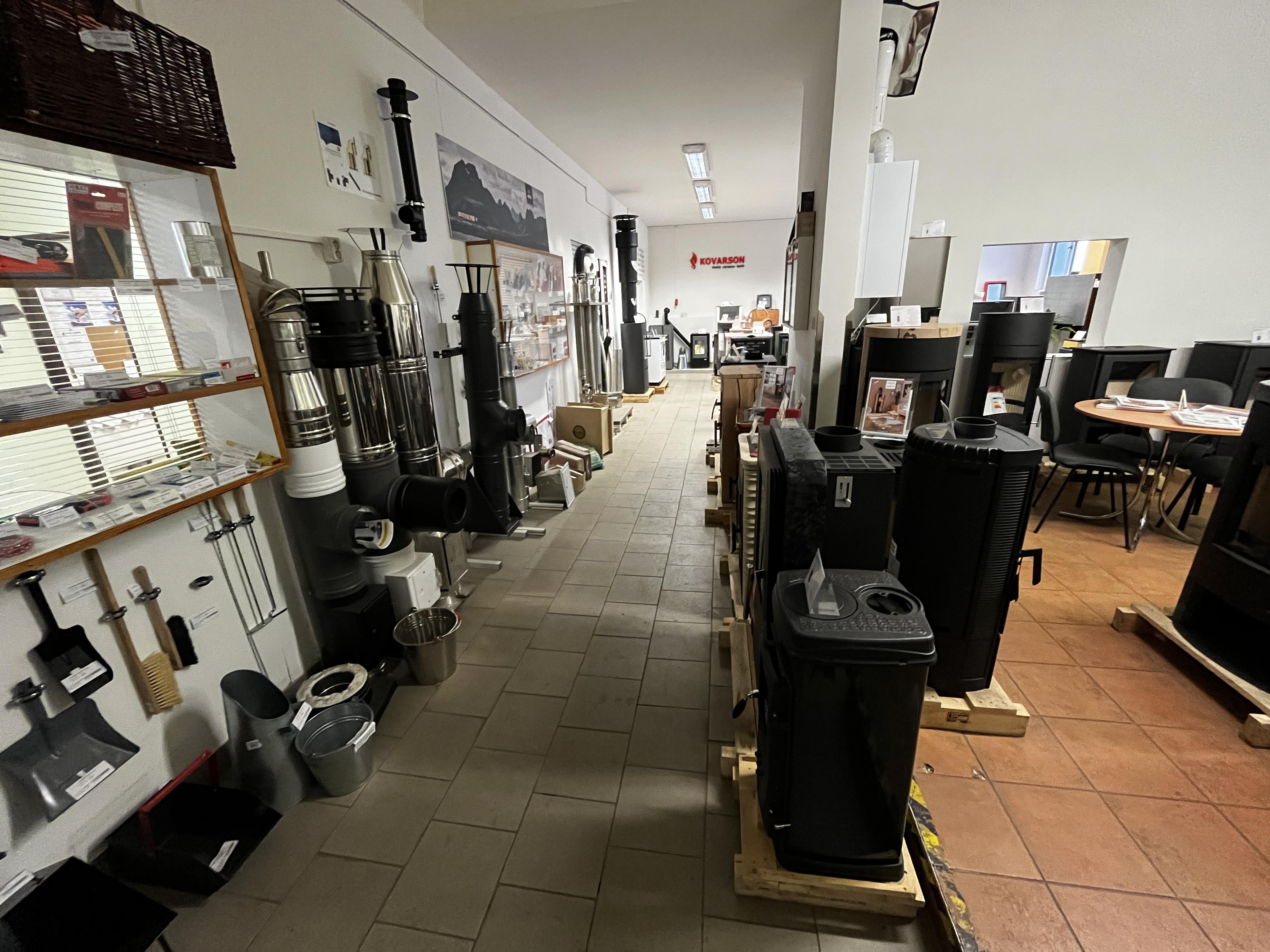 Karlovarské komíny - OTK - KV s.r.o. foto 2