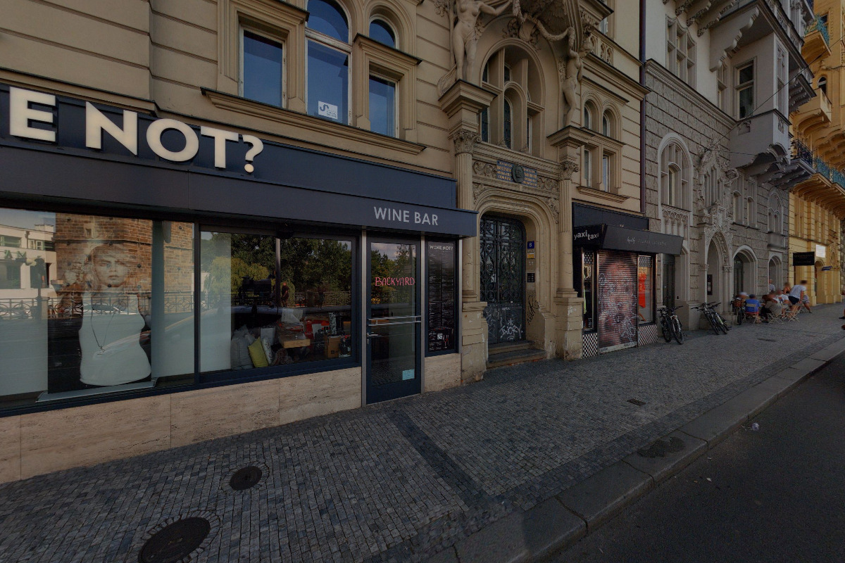 Knihovna Jiřiny Šiklové foto 2