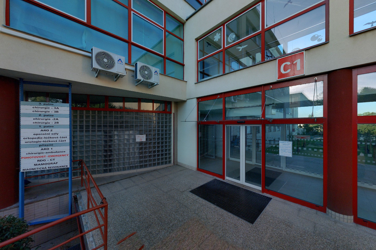 Traumatologická ambulance - Nemocnice Kyjov foto 2