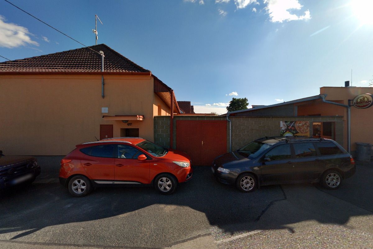 Pohostinství u Švédů