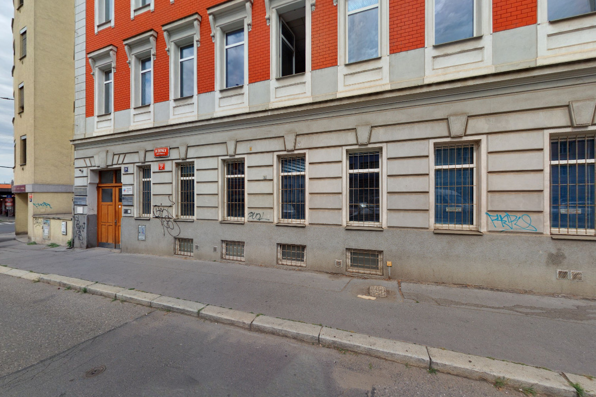 Mezinárodní křesťanské velvyslanectví Jeruzalém - česká pobočka