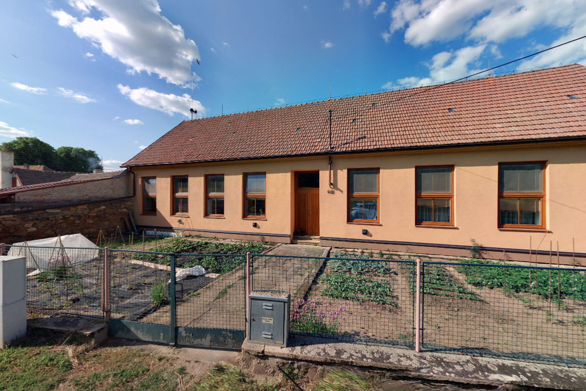 Obecní knihovna Lhánice