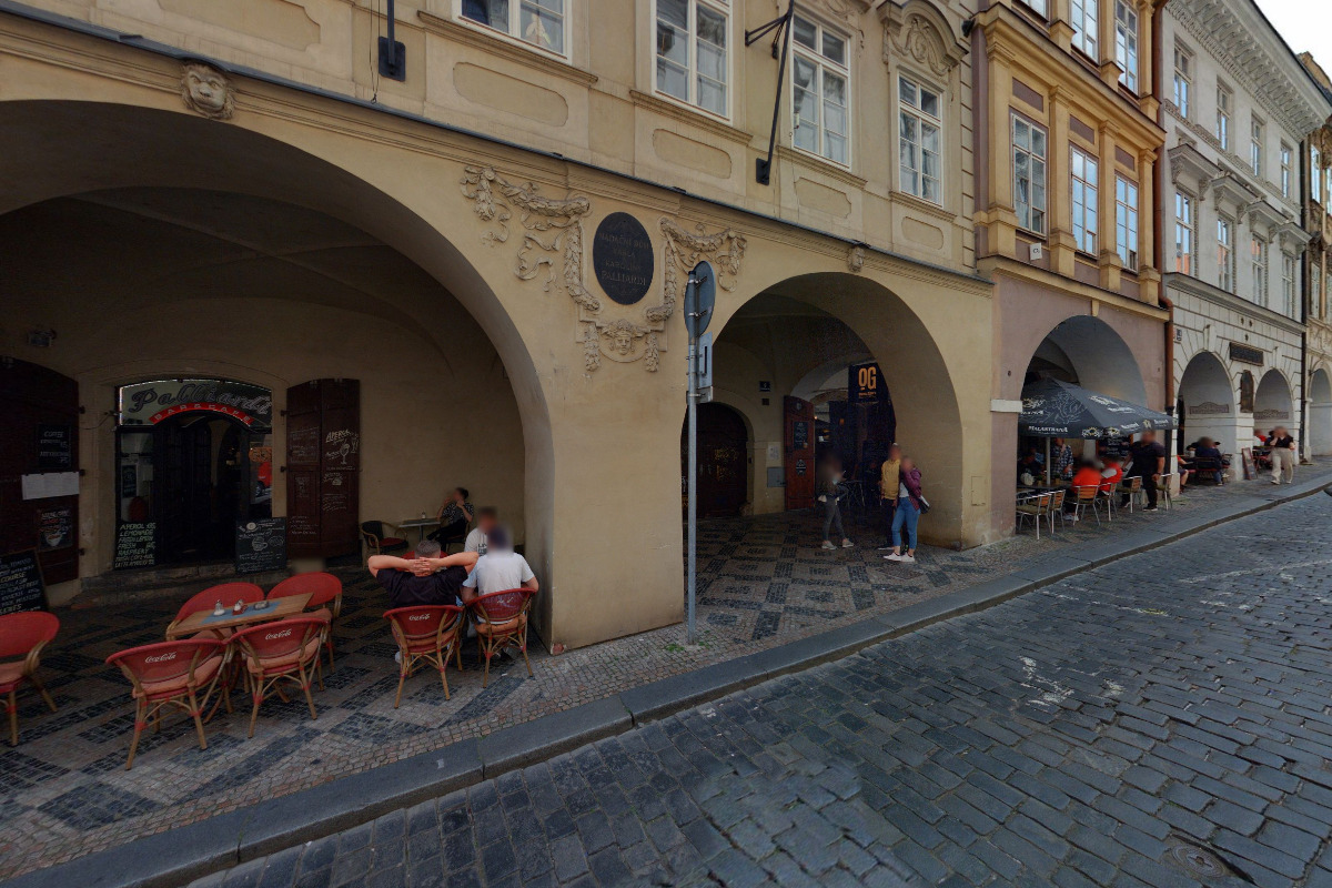 Romantic Apartmán Prague