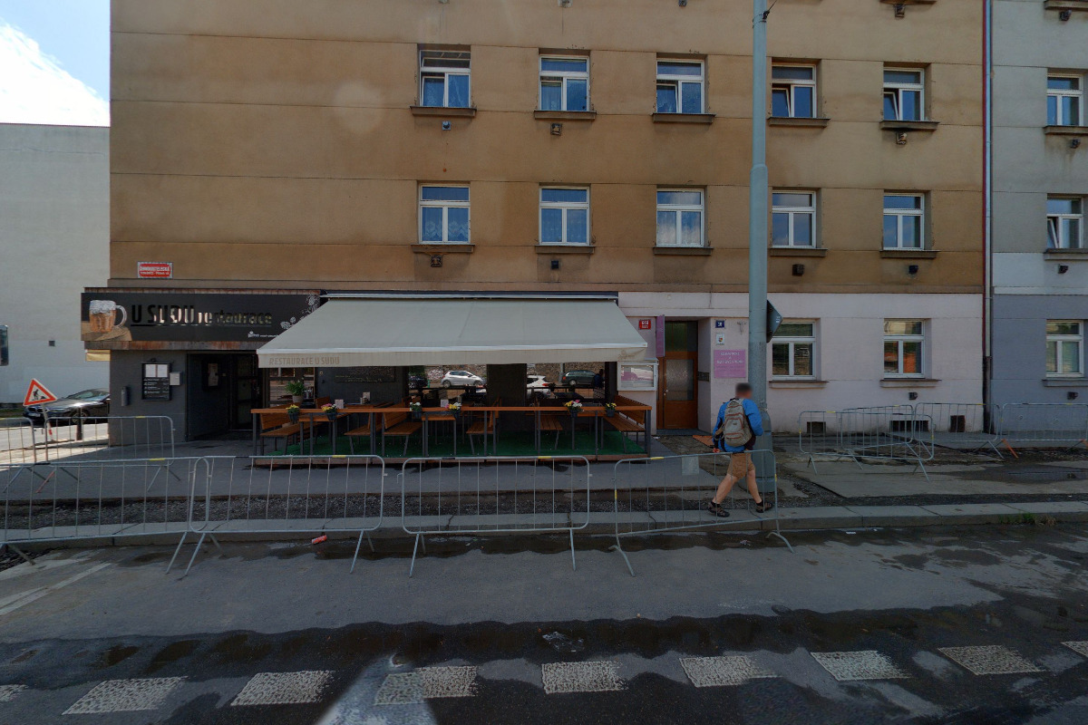Restaurace U Sudu