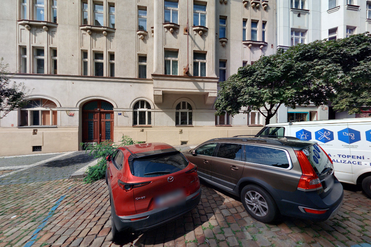 Odhadce nemovitostí - Jiří Taimar