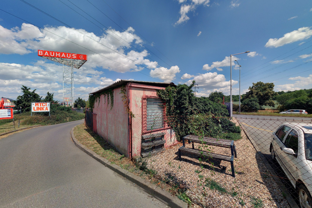 Petr Kobes - Mycí linka