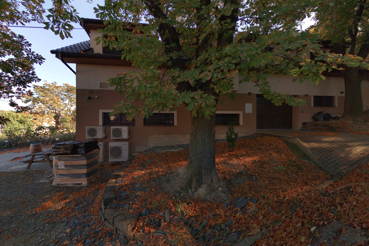 Vinařství u Harmáčků