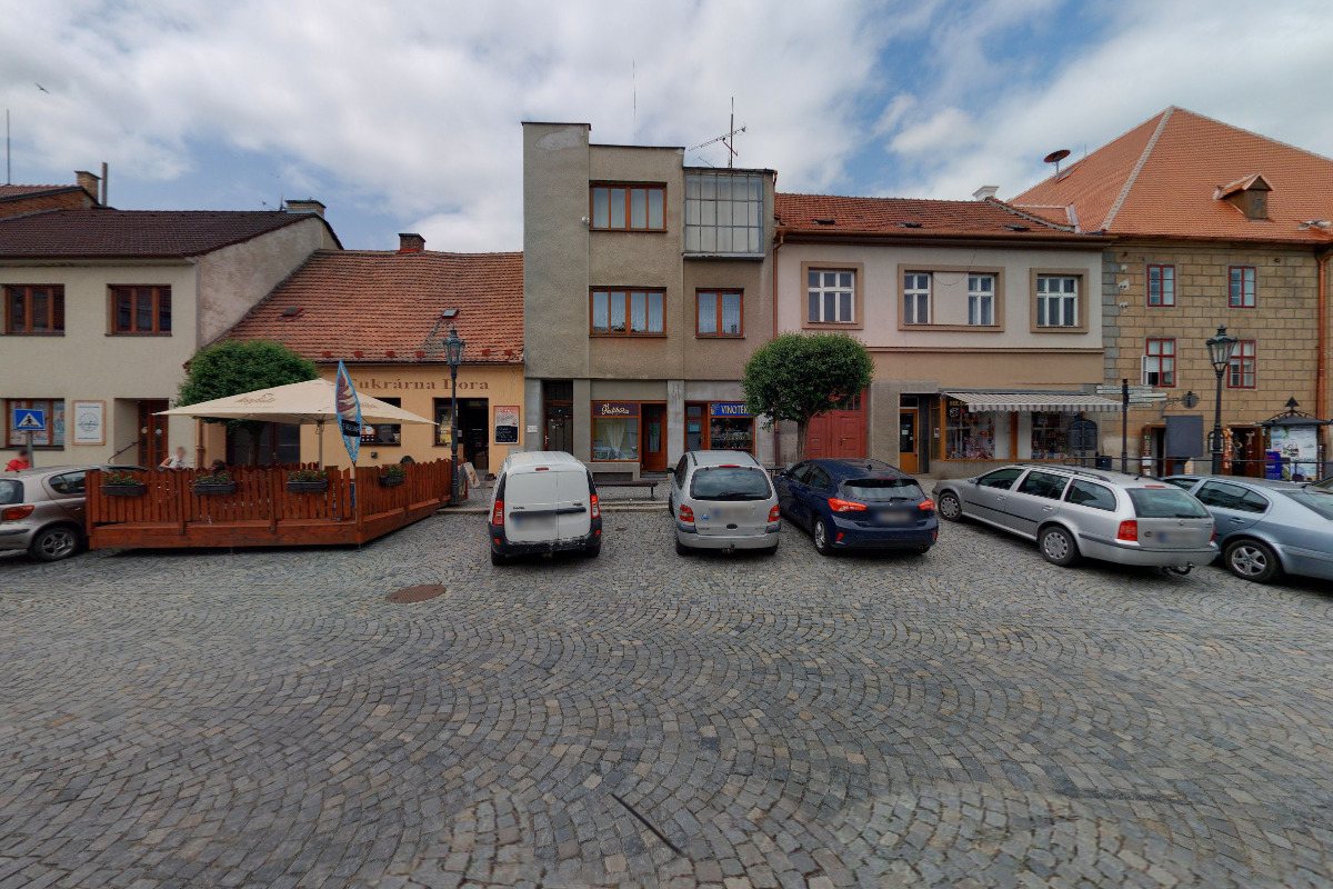 Cukrárna Ivan Fojtík