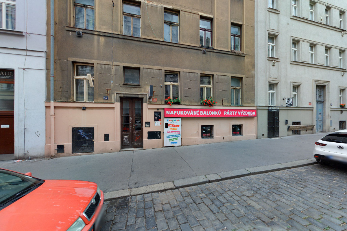 Štěpán Moska - podélné řezání