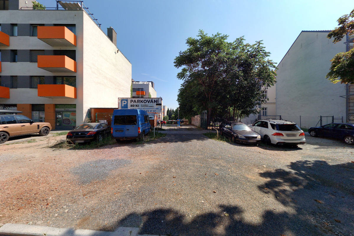 Parkoviště - Autogard foto 2