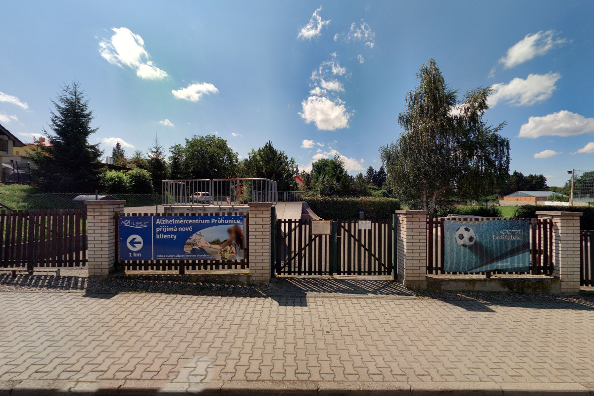 Spartak Průhonice, z.s.