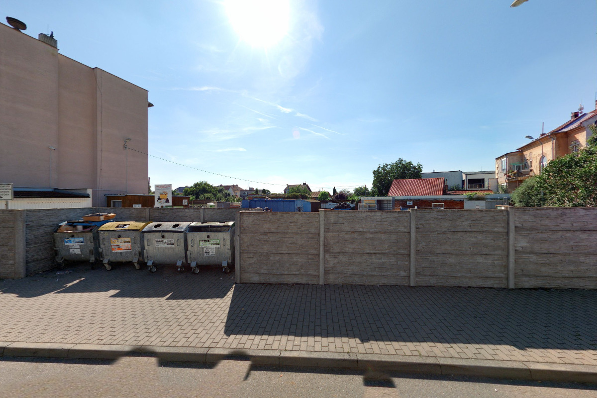 Sběrný dvůr Bzenec