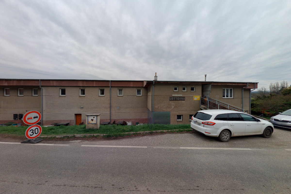 Ubytování TJ Karlštejn