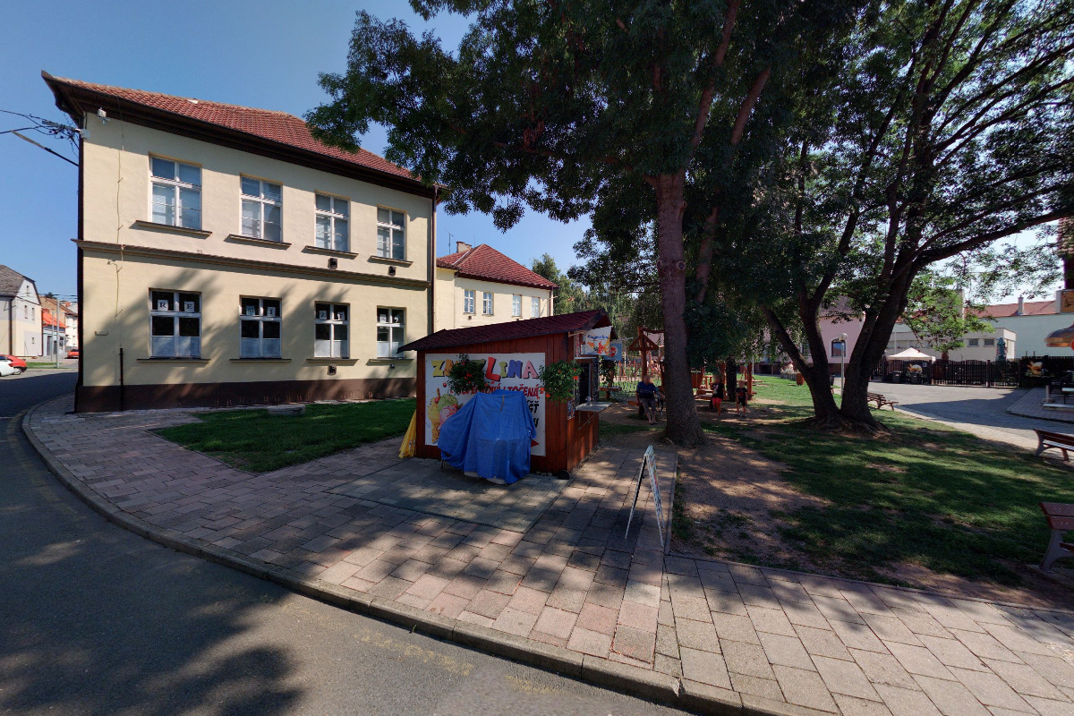 Točená zmrzlina Tvrz Hluk foto 3