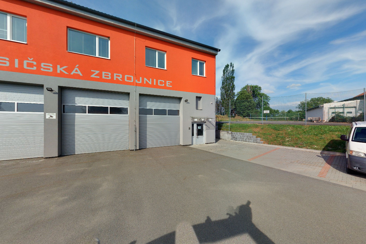 SH ČMS - Sbor dobrovolných hasičů Okrouhlá foto 2