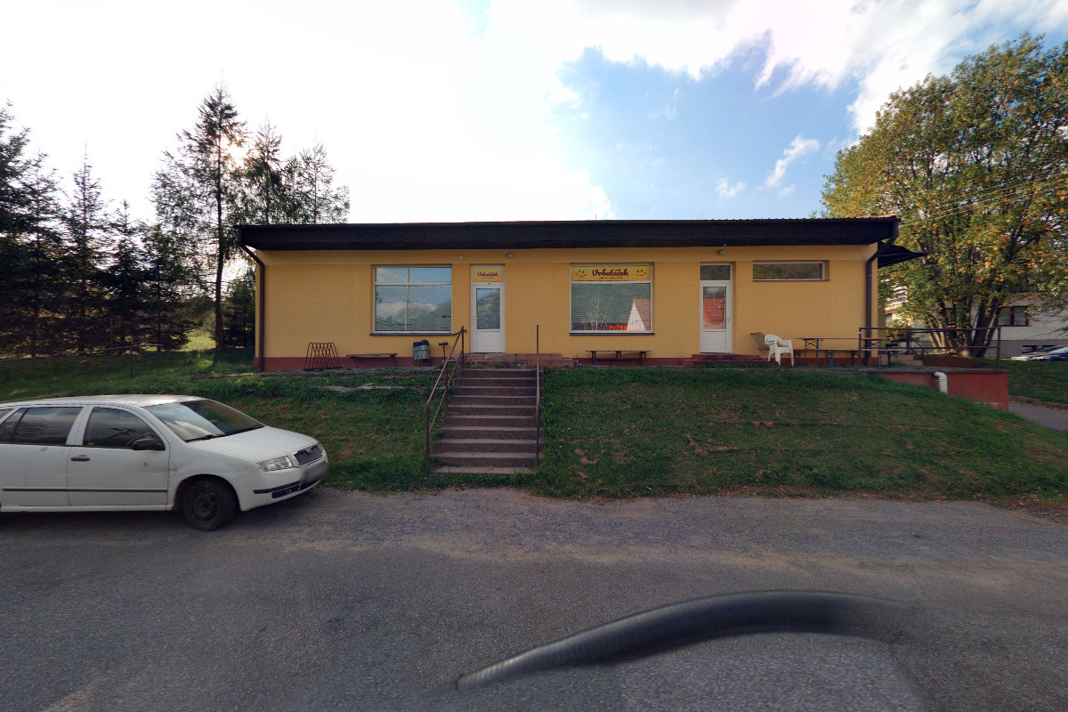 Pošta Vrbatův Kostelec