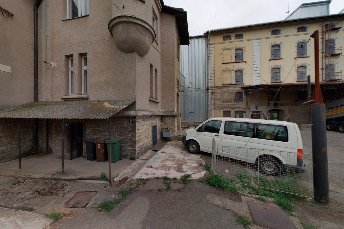 Firma FAULHAMMER s.r.o.