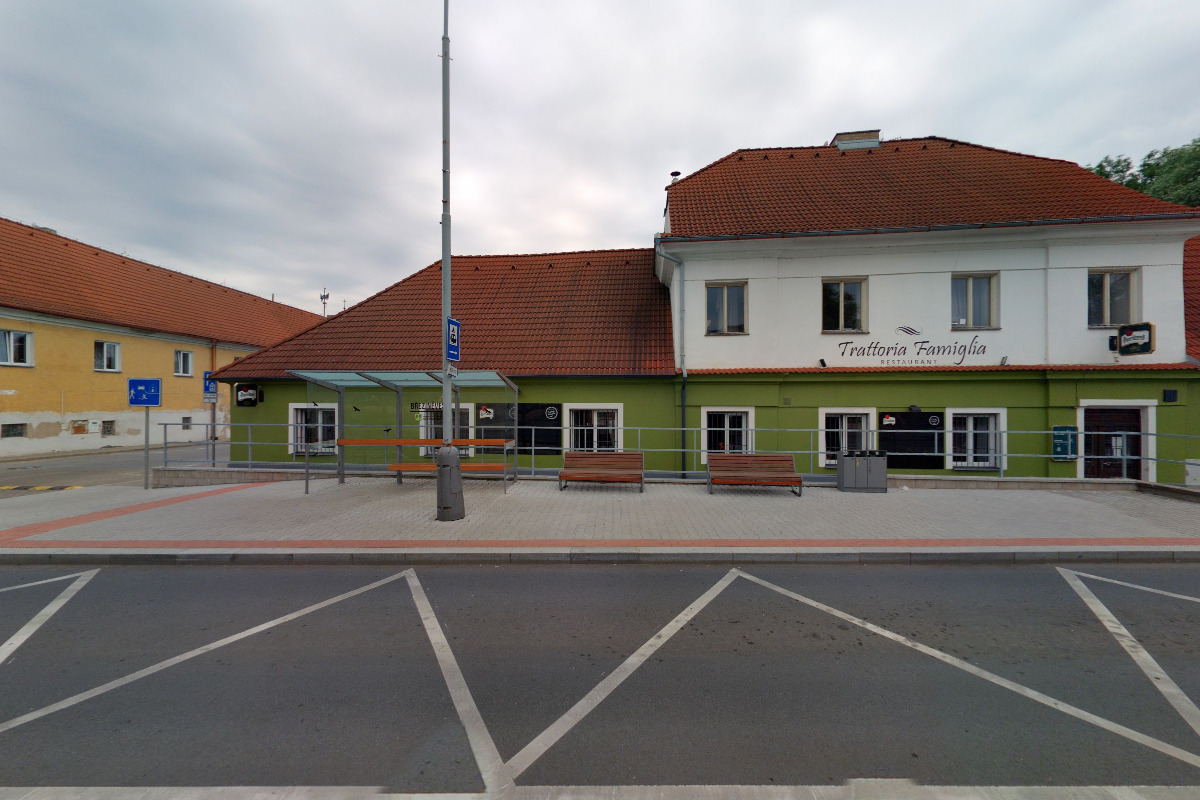 Greenland Březiněves