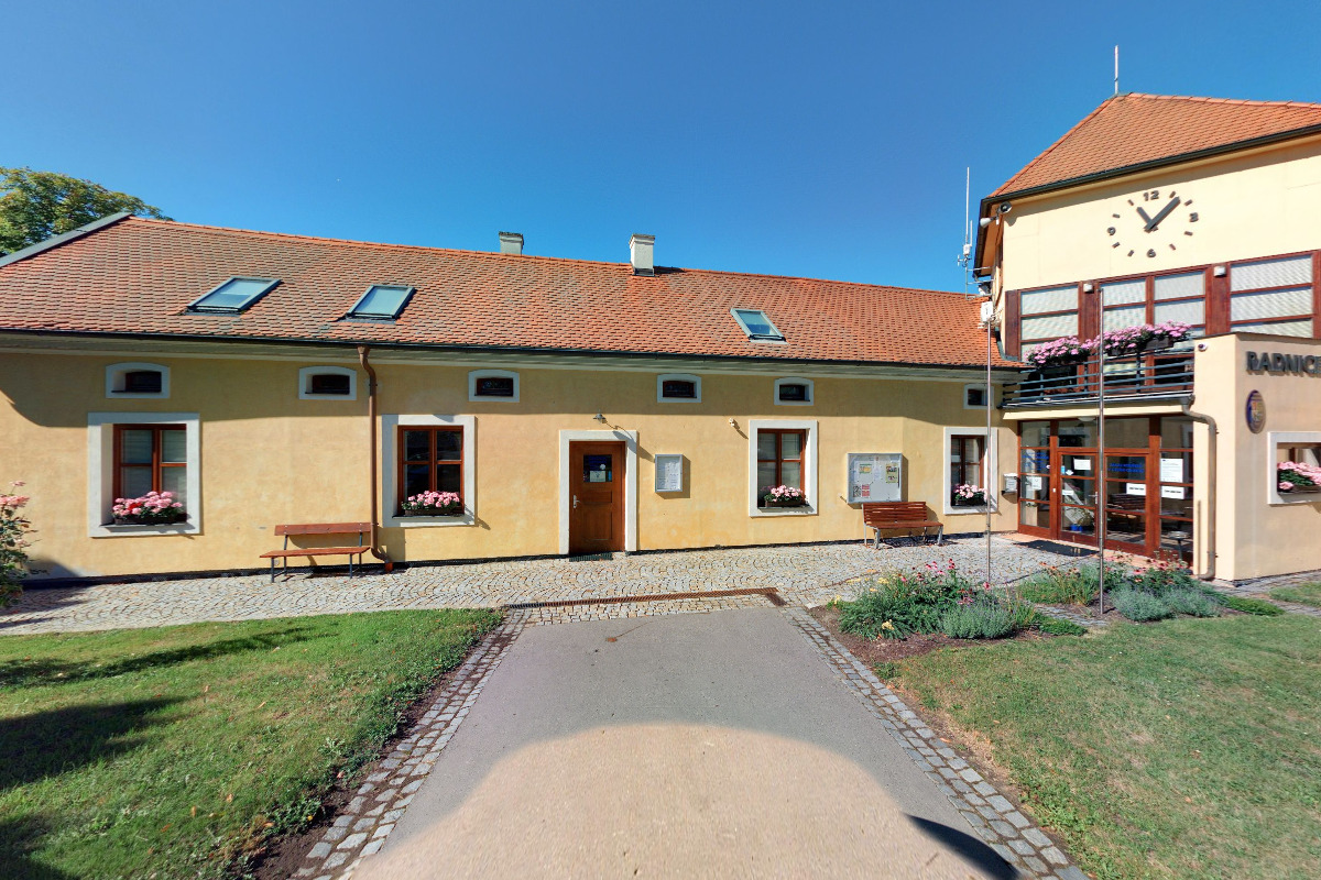 Místní knihovna Praha - Koloděje