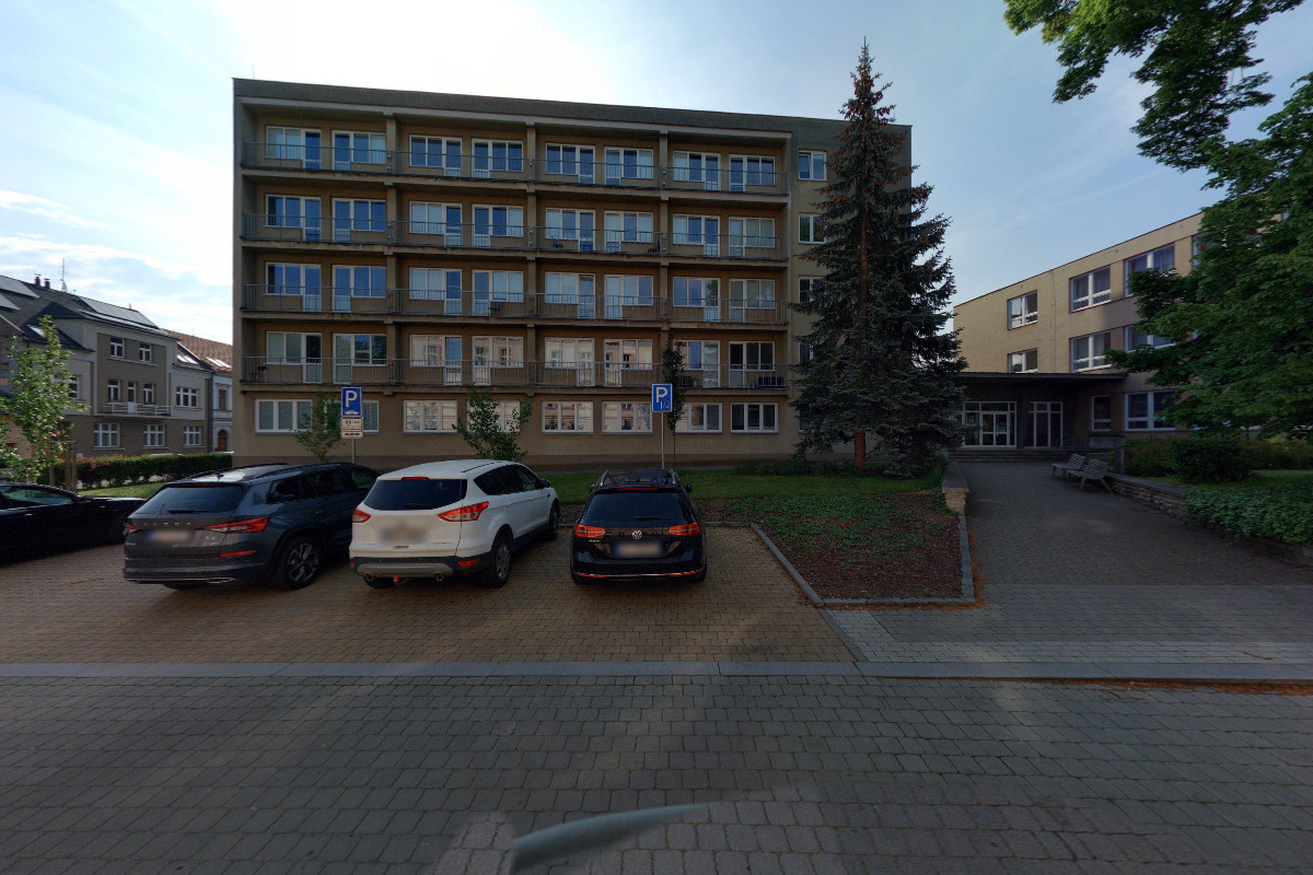 Správa školských zařízení - domov mládeže a školní jídelna, Vysoké Mýto