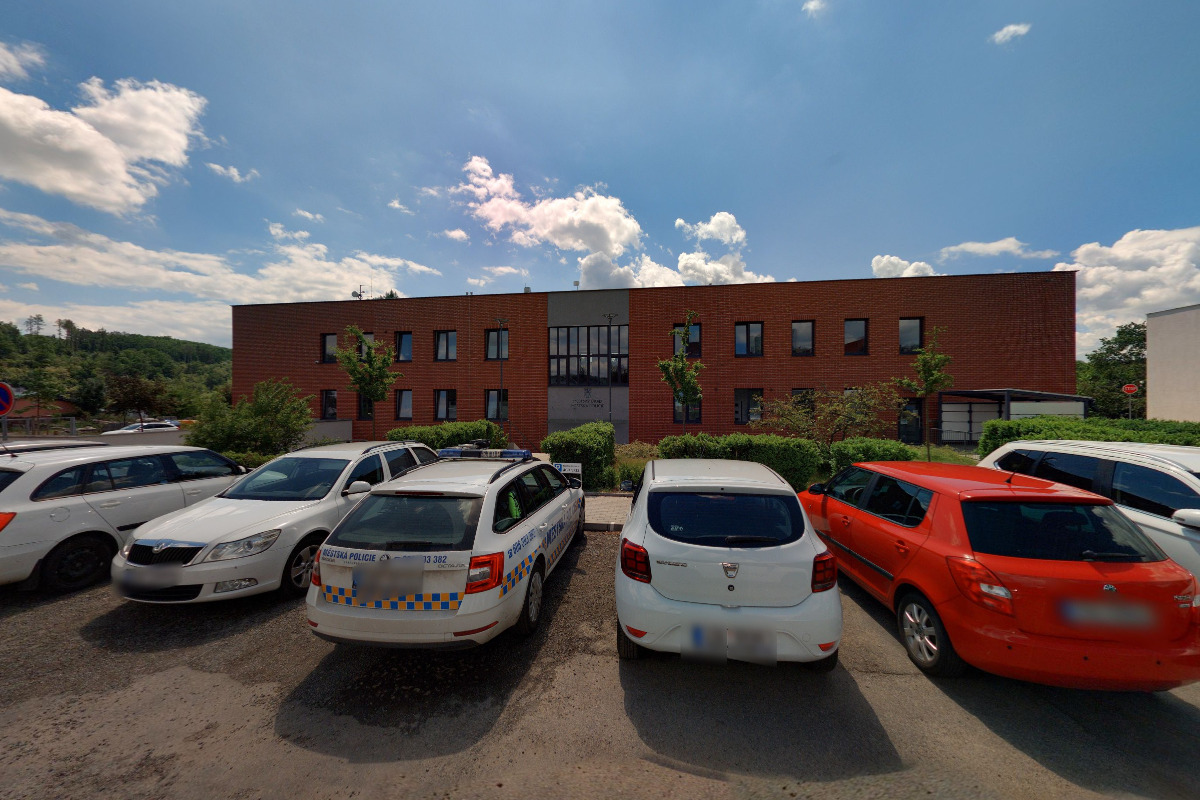 Městská policie Týnec nad Sázavou foto 2