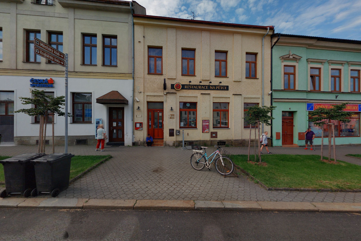 Restaurace Na pětce foto 4