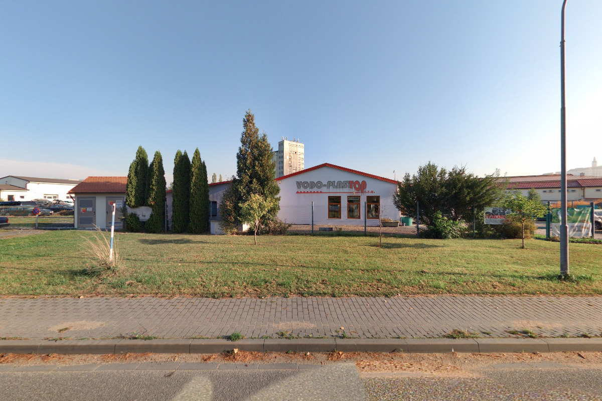 Vodo-plasttop, s.r.o.