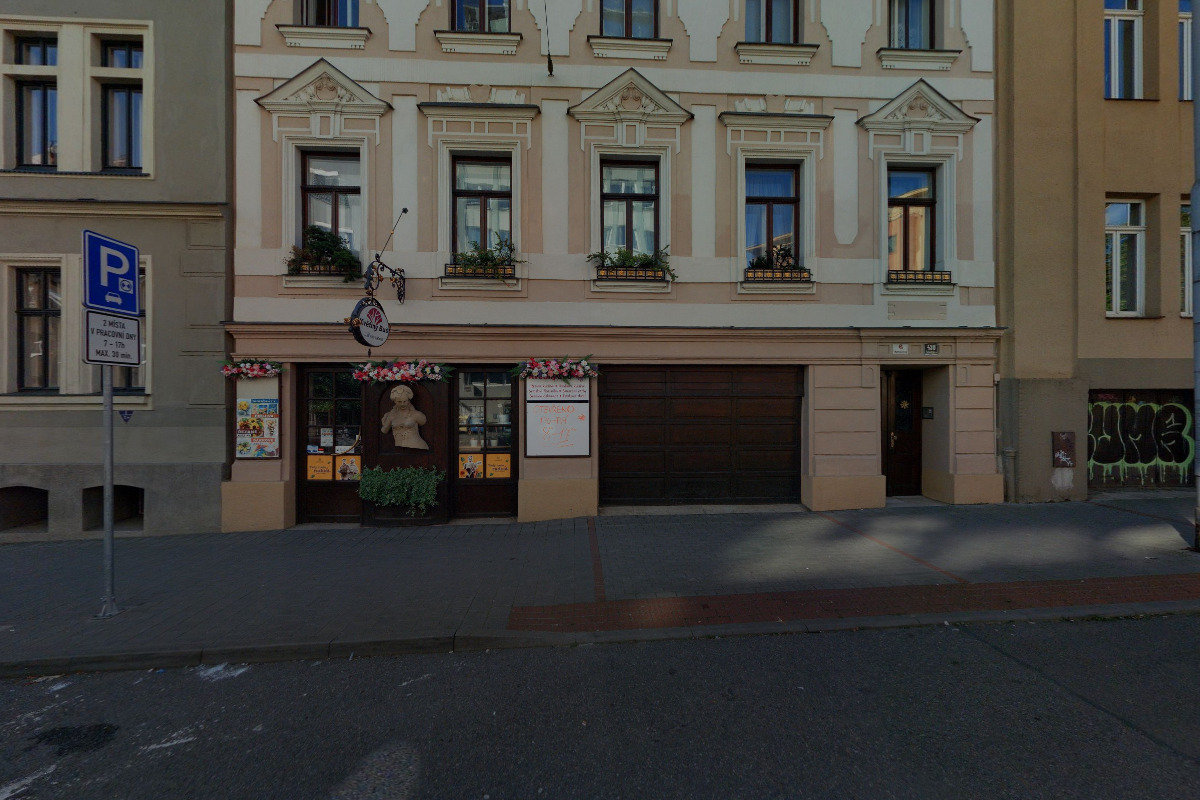 Ing. arch. Petr Kučera