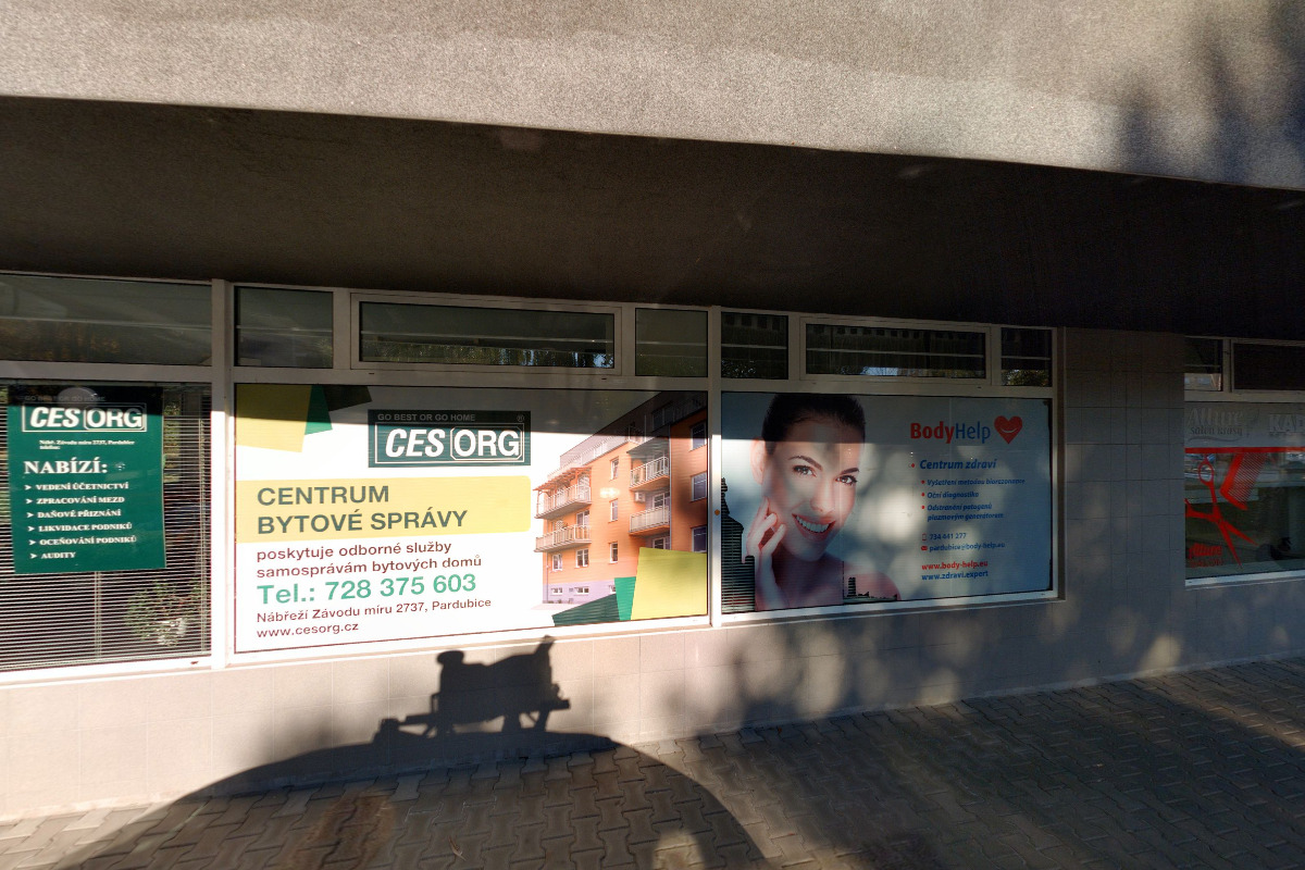 Centrum bytové správy Pardubice