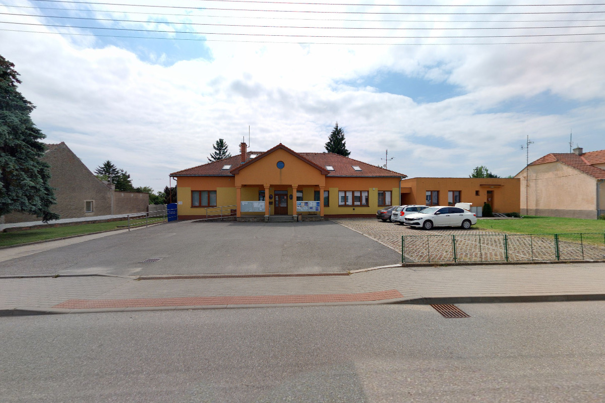 Obecní knihovna Mikulovice