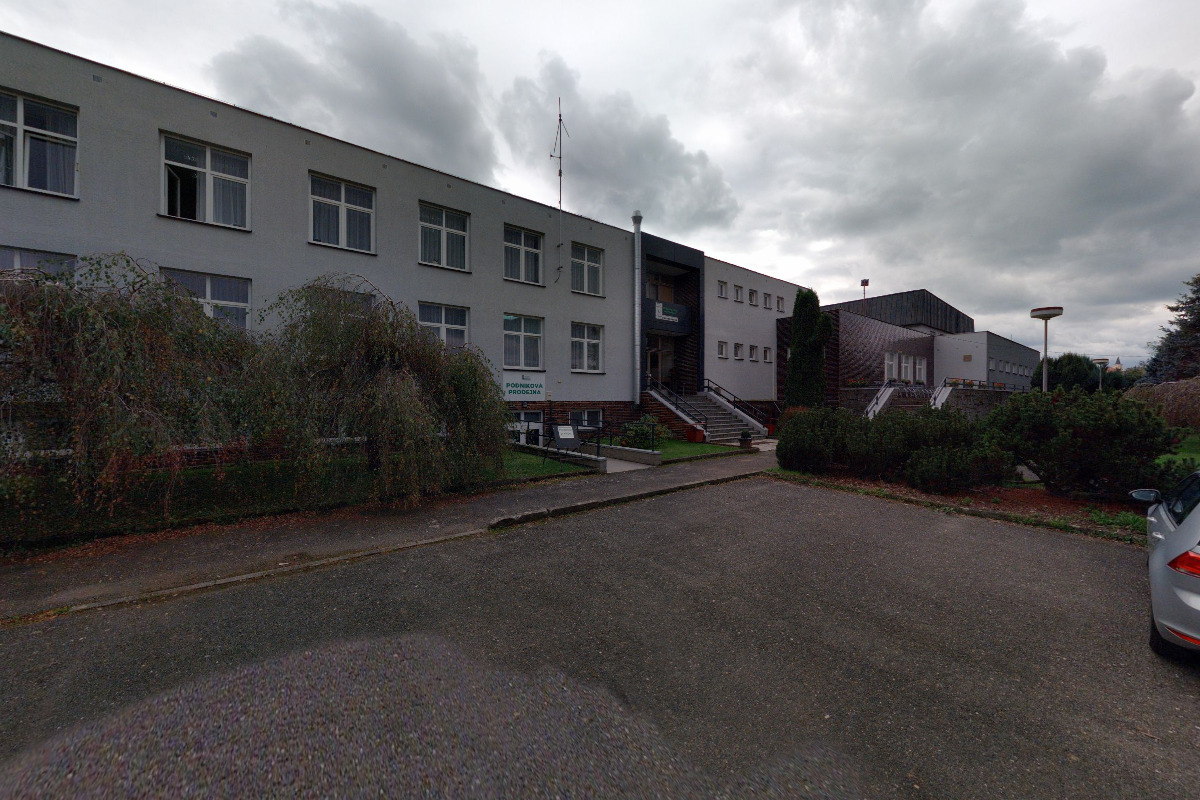 ZD Krásná Hora nad Vltavou a.s. - Prodejna masa