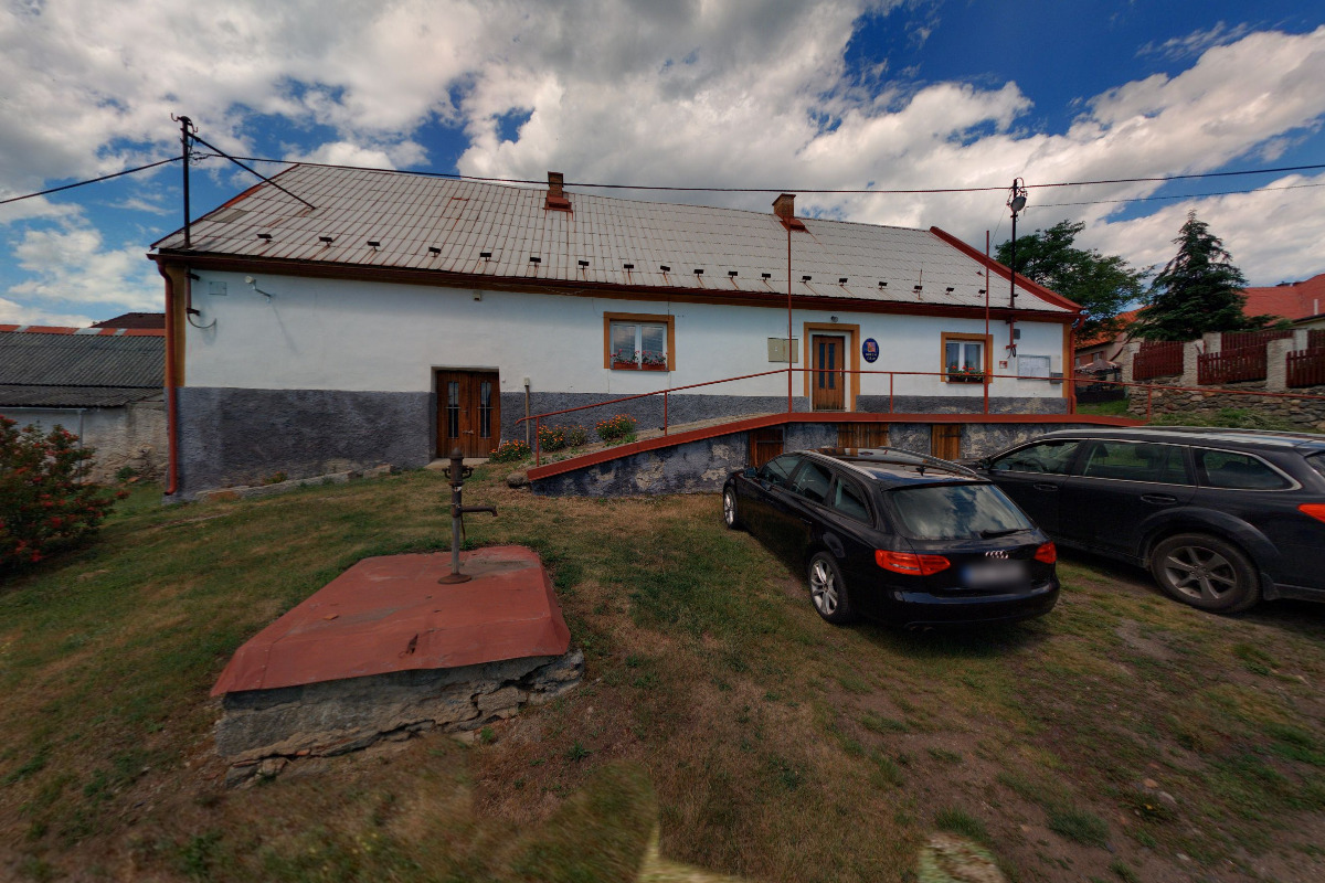 Krňany - obecní úřad foto 2
