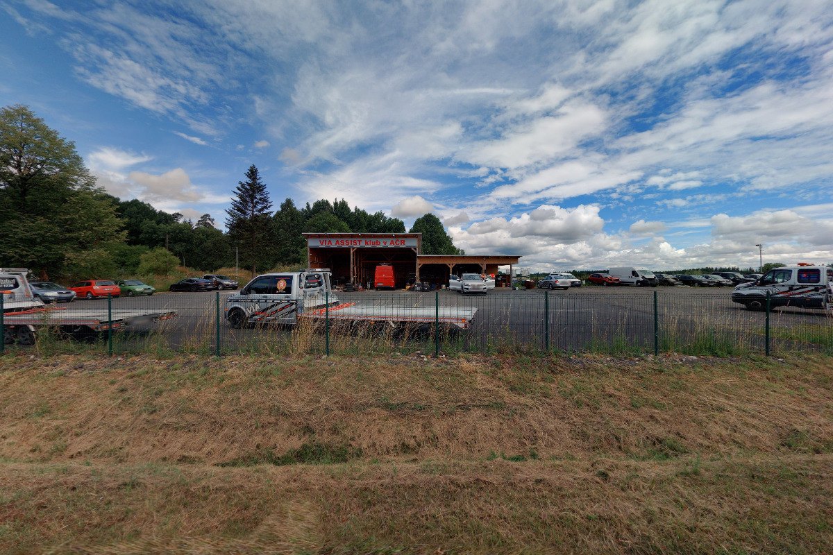 VIA ASSIST klub v AČR foto 6