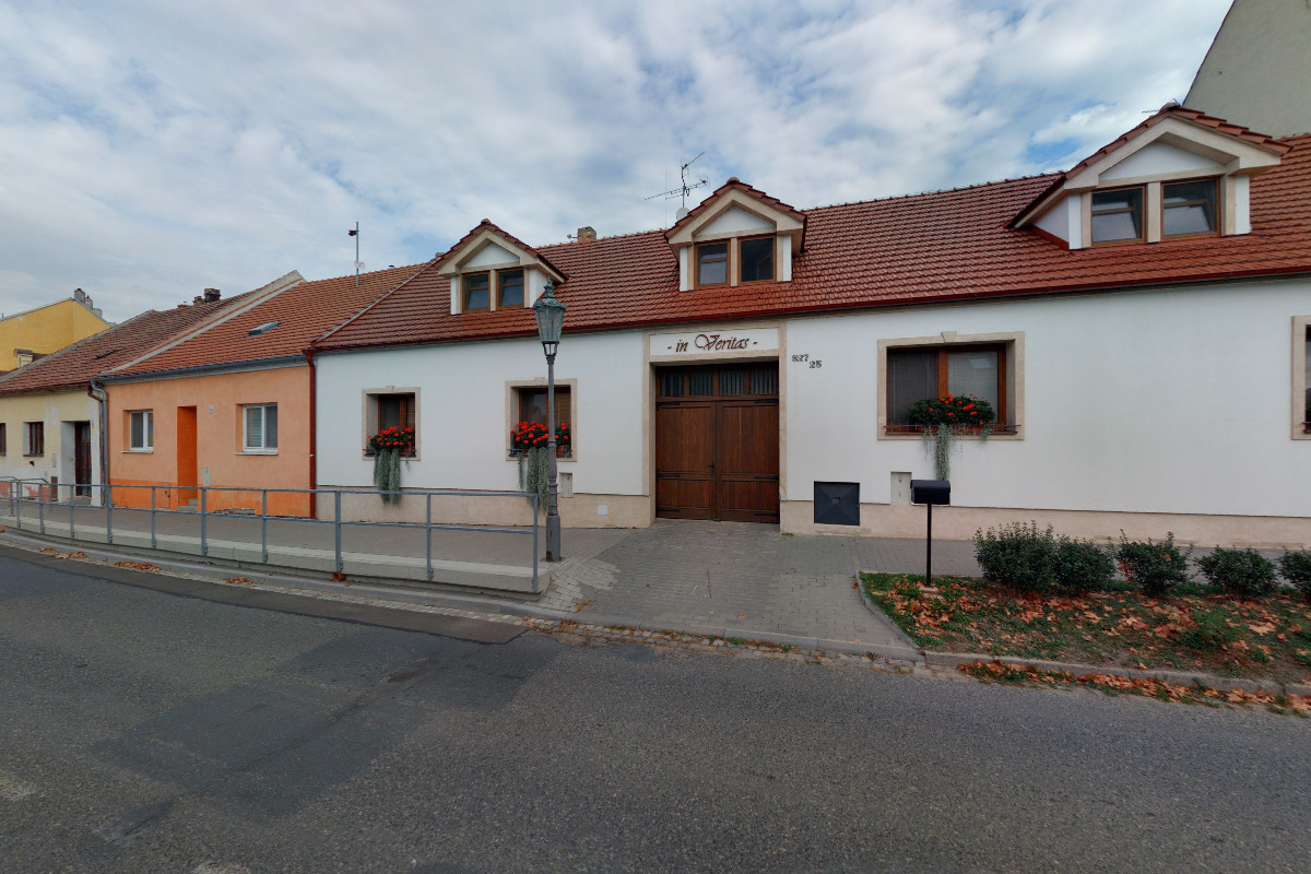 Apartmány in Veritas