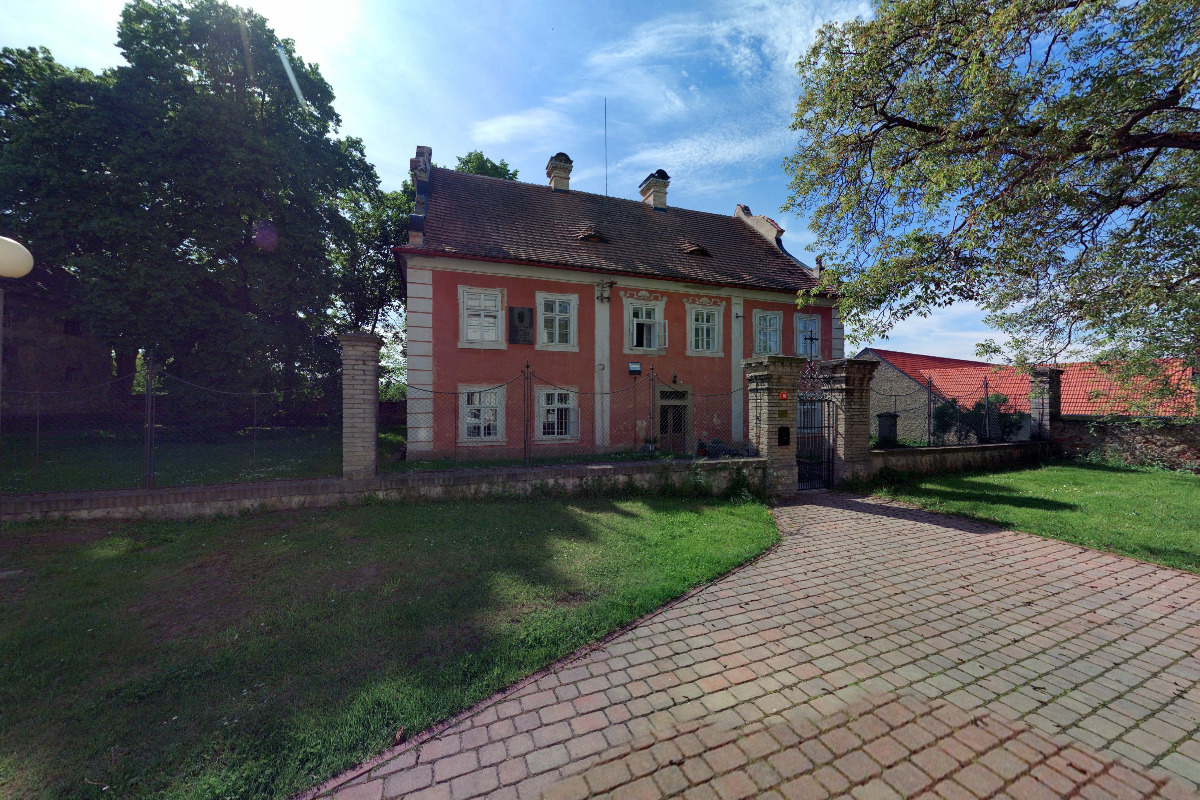 Římskokatolická farnost Ořech