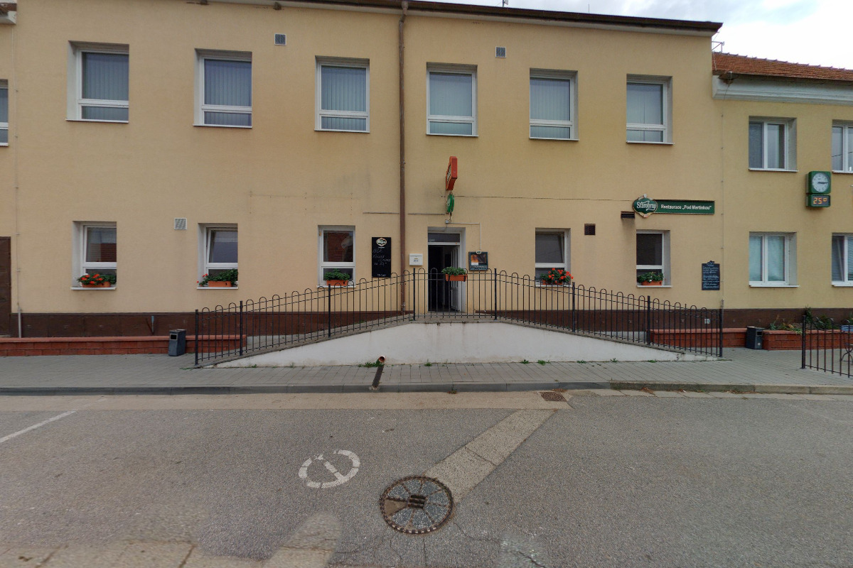 Restaurace Pod Martinkou foto 3