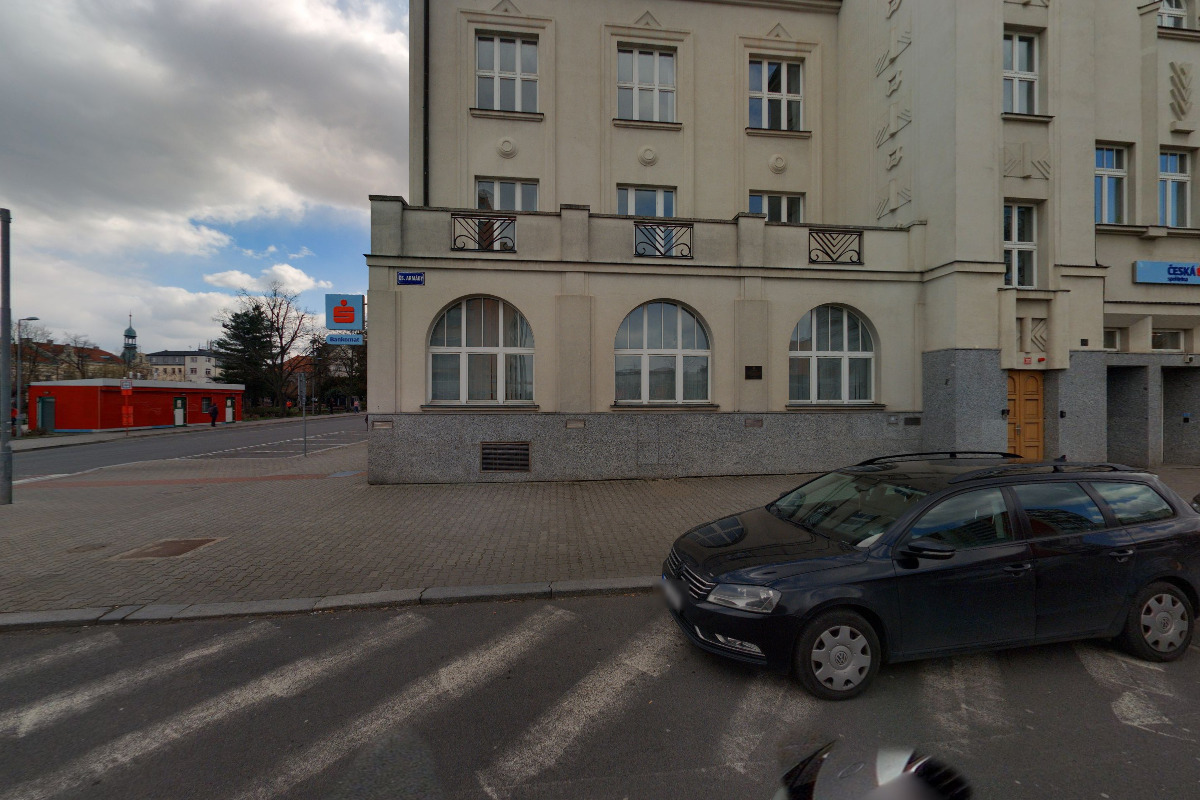 Česká spořitelna - Hypoteční centrum